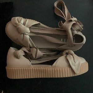 Fenty Pumas, Creeper sz. 10